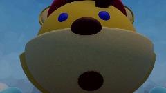 A screenshot taken in Dreams. 1 of 2.