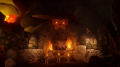 A Spooky Catacomb