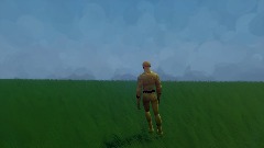 Reverse flash run have fun