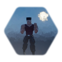 Jake (playable) W.i.p