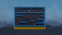 Manic Miner  - Menagerie à Trois