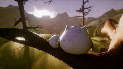 A screenshot taken in Dreams. 2 of 2.