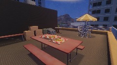 City / Rooftop