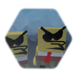 3D spong