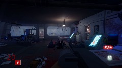 A screenshot taken in Dreams. 14 of 24.