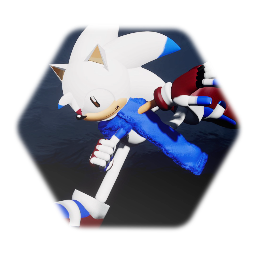 Blake The Hedgehog (Speedy Infinity Style)