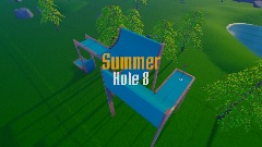 Golfito | Summer Hole 8