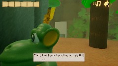 A screenshot taken in Dreams. 19 of 24.