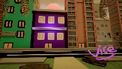 1980's City Buildings