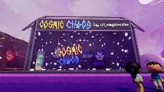 A screenshot taken in Dreams. 18 of 19.
