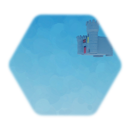 Fisher Price Great Adventures Castle