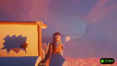 A screenshot taken in Dreams. 6 of 12.