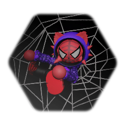 Spider-Cat