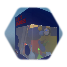 PLASTIC DREAMERS | ENGLAND EDITION