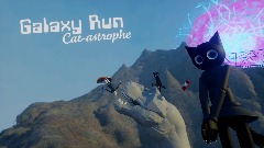 Galaxy Run: Cat-astrophe