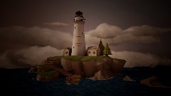 A screenshot taken in Dreams. 1 of 4.