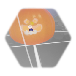 Remezcla de Plantilla de calabaza de Sueños de Noche de Brujas