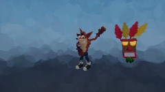 A screenshot taken in Dreams. 1 of 4.