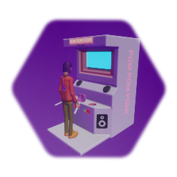 POM POM POM! : Cheer Squad