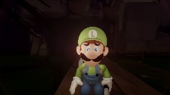 Luigis abandoned mansion