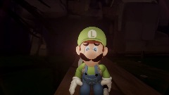 Luigis abandoned mansion