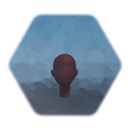 Mannequin Head Form for Hair/Wig Sculpting 1