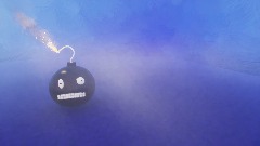 A screenshot taken in Dreams. 2 of 3.