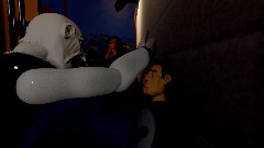 A screenshot taken in Dreams. 7 of 8.