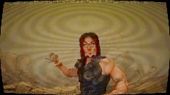 A screenshot taken in Dreams. 2 of 3.