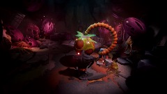 A screenshot taken in Dreams. 9 of 22.