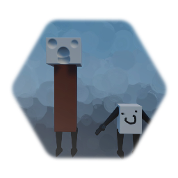 Artoing and Shorty