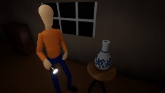 Average Granny Gameplay