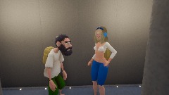 Beatz Skydive Date (from Dry Dreams Dating Simulator)