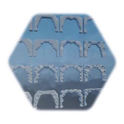 Skittle's Weird & Wacky Archways