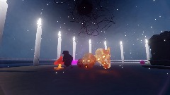 A screenshot taken in Dreams. 2 of 3.