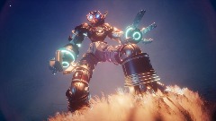 A screenshot taken in Dreams. 9 of 14.