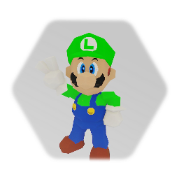Luigi [SM64 Style]