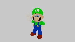 Luigi Dies By Alphabet Lore