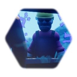 Remix de Texas Golden Pillar sonic