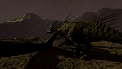 A screenshot taken in Dreams. 2 of 2.