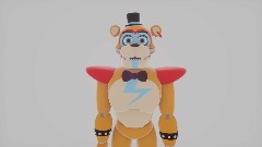 I Used Glamrock Freddy To See How Good My Animating Skills Are