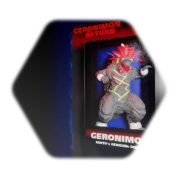 Godzilla GR (Geronimon)