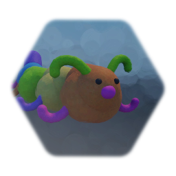 Toy Gardens Sculptures Made By The Community