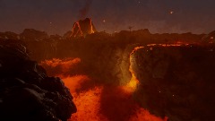 Volcanic Wasteland