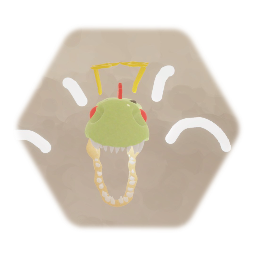 Montygomery head Version 2 / V2