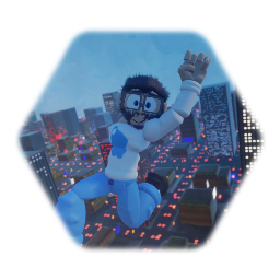 Harry Pitter (Gvel Version) Remaster