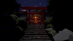 Japan night scene 01