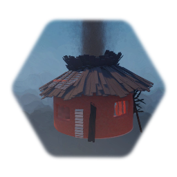 Tribal Hut