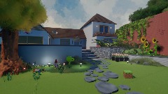 My Little garden