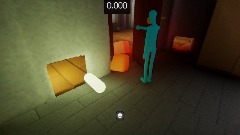 A screenshot taken in Dreams. 3 of 20.